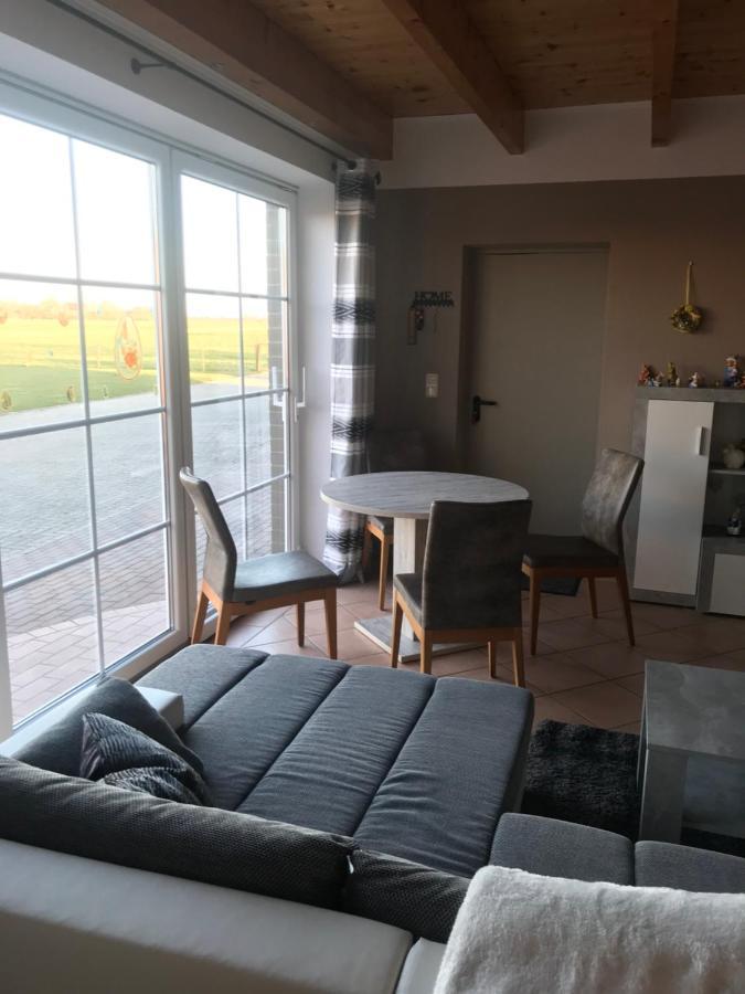 Ferienwohnung Auf Dem Land 2 Schillig Εξωτερικό φωτογραφία