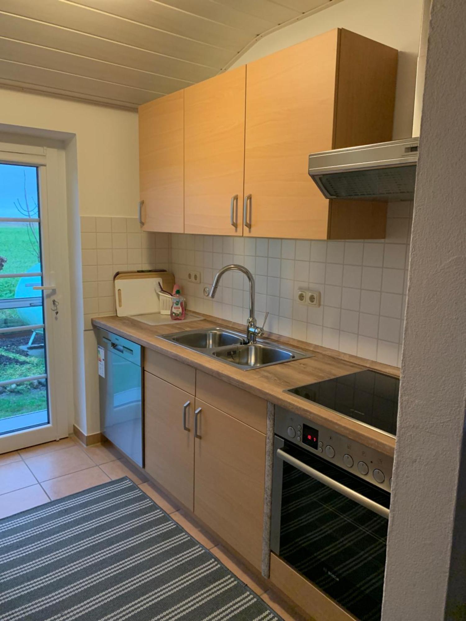 Ferienwohnung Auf Dem Land 2 Schillig Εξωτερικό φωτογραφία